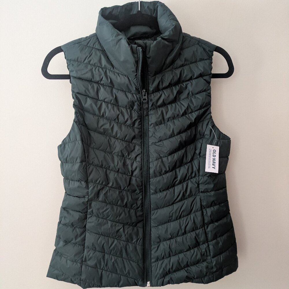 Old Navy Active Puffer Vest